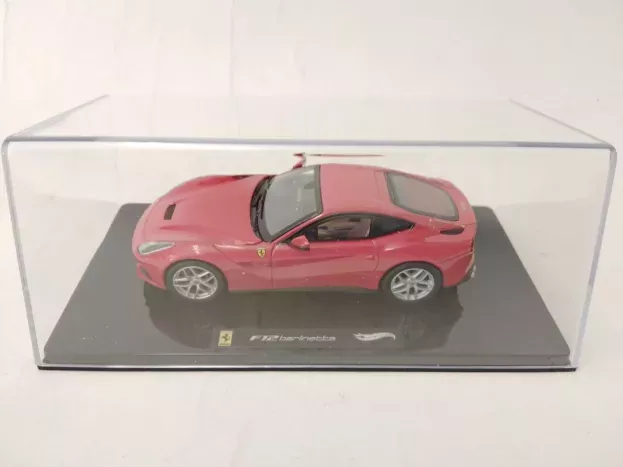 Hot Wheels Ferrari F-12 Berlinetta 2012 1:43 X5499
