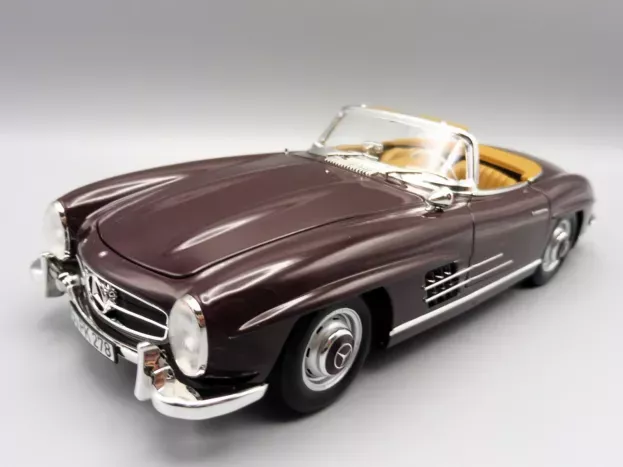 Norev Mercedes Sl-class 300sl Roadster 1957 1:18 183891