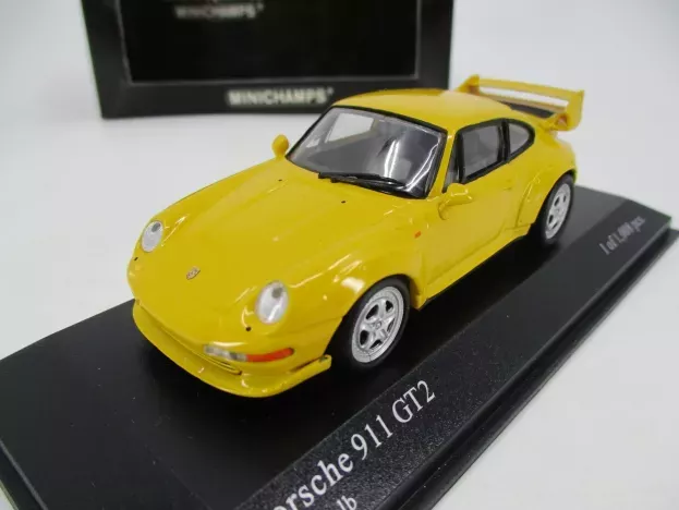 Minichamps Porsche 911 993 Gt2 1995 1:43 430065004