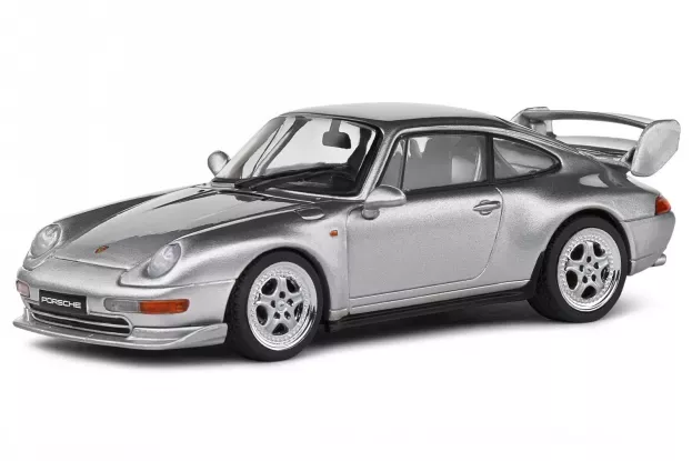 Solido Porsche 911 993 Rs Clubsport Coupe 1993 1:43 4313803