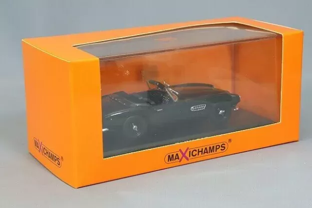 Minichamps Bmw 507 Cabriolet Open 1957 1:43 940022511