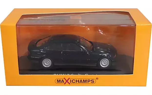 Minichamps Bmw 3-series Coupe 1992 1:43 940023321