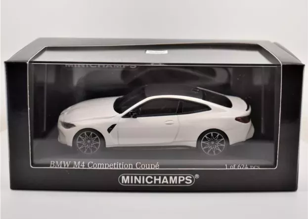 Minichamps Bmw 4-series M4 g82 2020 1:43 410020122