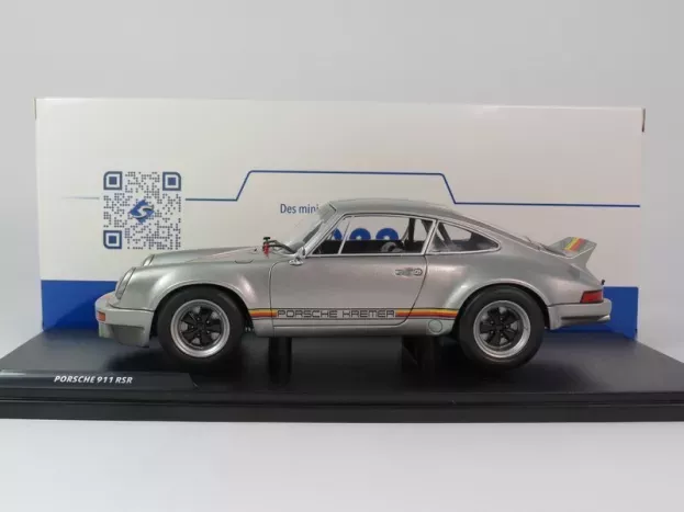 Solido Porsche 911 930 Ksr Kremer Coupe 1973 1:18 1801120