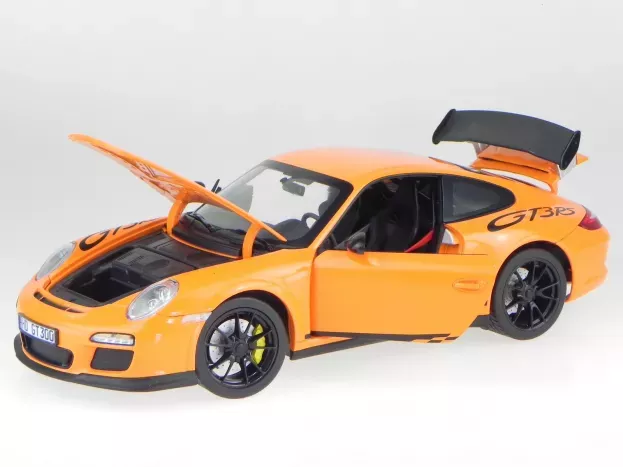 Norev Porsche 911 997-2 Gt3 Rs Coupe 2009 1:18 187562