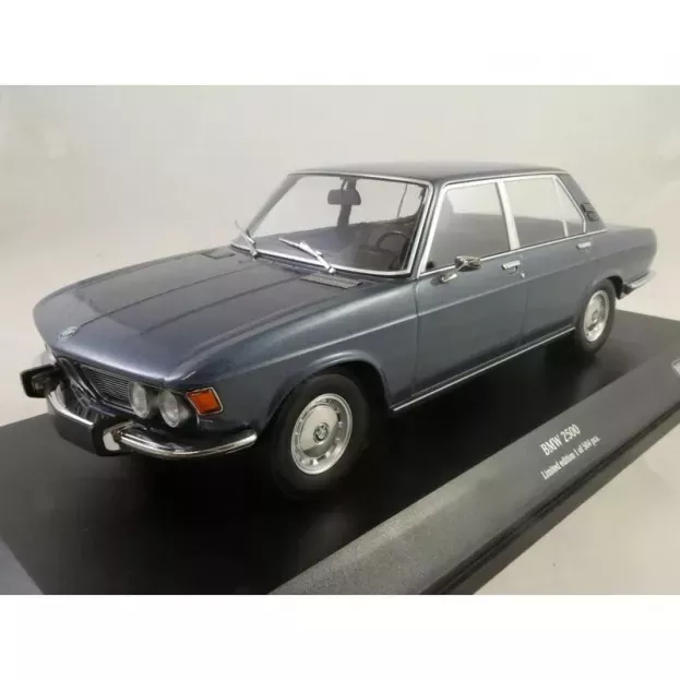Minichamps Bmw 2500 Berline e3 1968 1:18 155029200