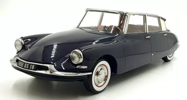 Norev Citroen Ds19 1955 1:12 121579
