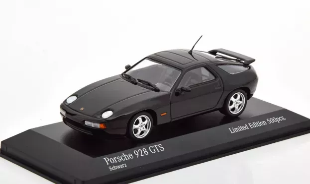 Minichamps Porsche 928 Gts Coupe 1991 1:43 943068103