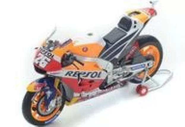 Spark Honda Rc213v Team Honda Repsol N 26 Season Motogp 2016 Dani Pedrosa 1:12 M12016