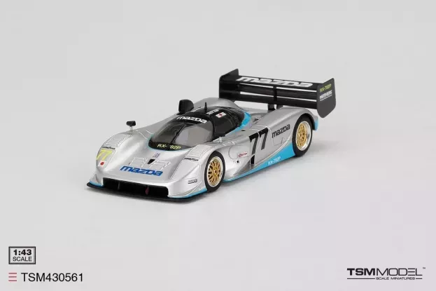 Truescale Mazda Rx-792p N 77 Mazda Speed Version 1993 1:43 TSM430561