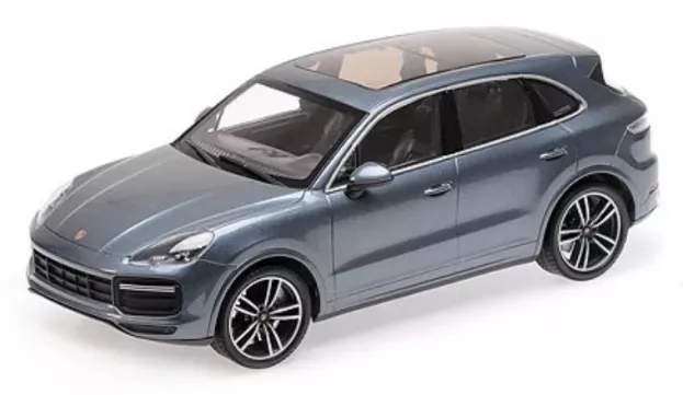 Minichamps Porsche Cayenne Turbo S 2017 1:18 155066071