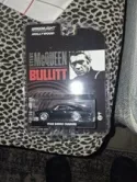 Greenlight 44741 Bullitt Steve McQueen's 1968 Dodge Charger R/T 1:64 Scale