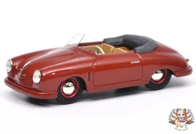 Schuco Porsche 356 Gmund Cabriolet Open 1950 1:43 450879600