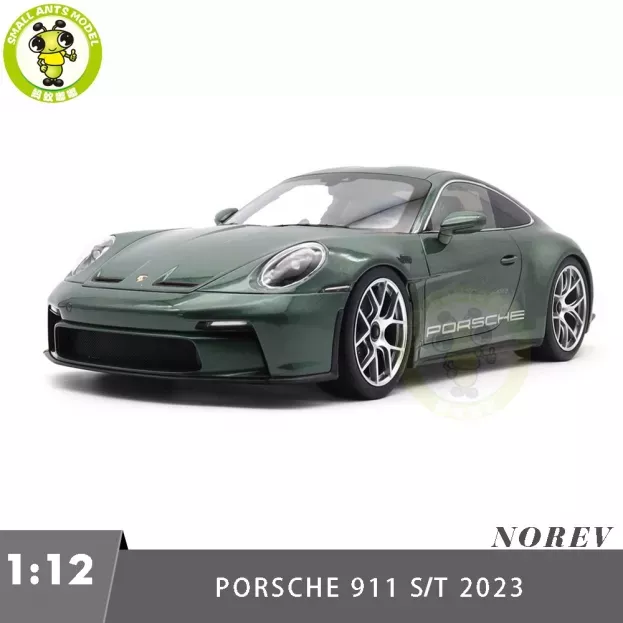 Norev Porsche 911 992 S t Coupe 2023 1:12 127552