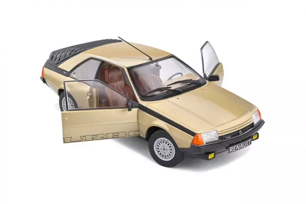 Solido Renault Fuego Gts Turbo Coupe 1980 1:18 1806403