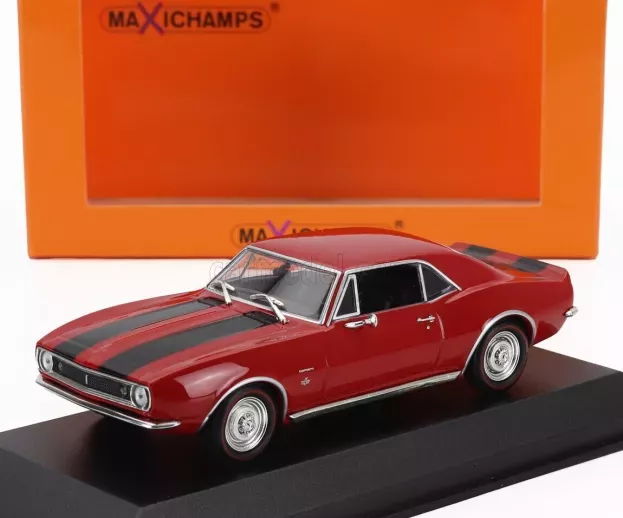 Minichamps Chevrolet Camaro 1967 1:43 940142720