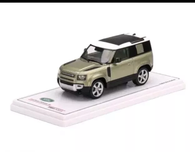 Truescale Land Rover New Defender 90 First Edition 2020 1:43 TSM430631D