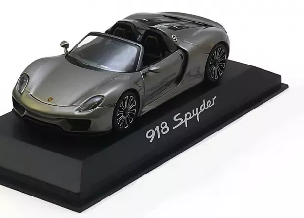 Minichamps Porsche 918 Spyder Iaa 2013 1:43 WAP0201000E