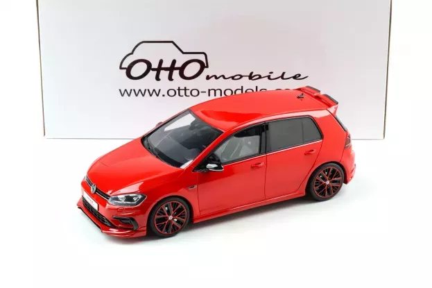 Ottomobile Volkswagen Golf Vii 7.5 R Oettinger 2021 1:18 OT1118