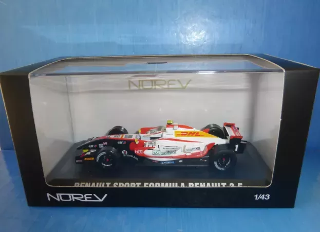 Norev Renault Sport 3.5 N 1 Formula Renault 2008 J.jousse 1:43 518960