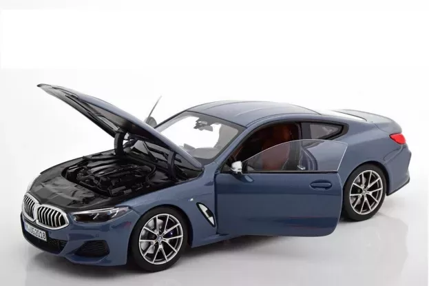 Norev Bmw 8-series 850i M Coupe g15 2018 1:18 80432450995