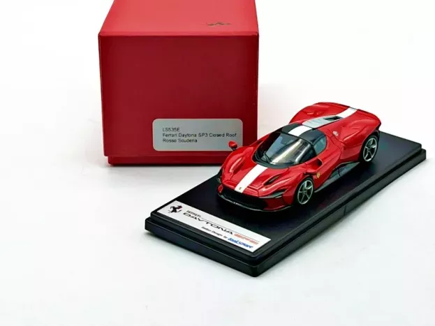 Looksmart Ferrari Daytona Sp3 Closed Roof 2022 1:43 LS535E