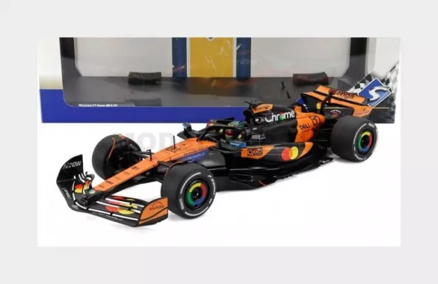 Solido Mclaren F1 Mcl39 Team Mclaren N 81 Winner China Gp 2025 Oscar Piastri 1:18 1818702