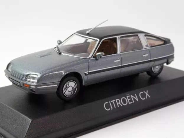 Norev Citroen Cx Turbo 2 Prestige 1986 1:43 AMC0191518