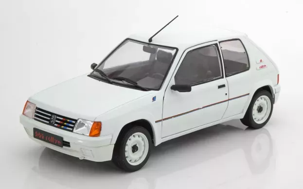 Solido Peugeot 205 1.3 Rallye 1988 1:18 1801701