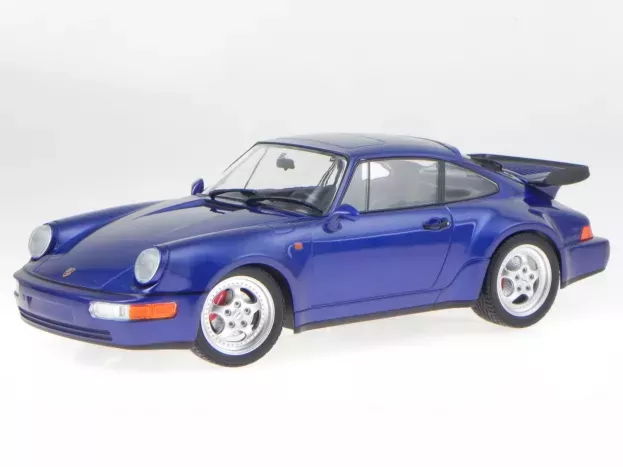 Minichamps Porsche 911 964 Turbo Coupe 1990 1:18 155069101
