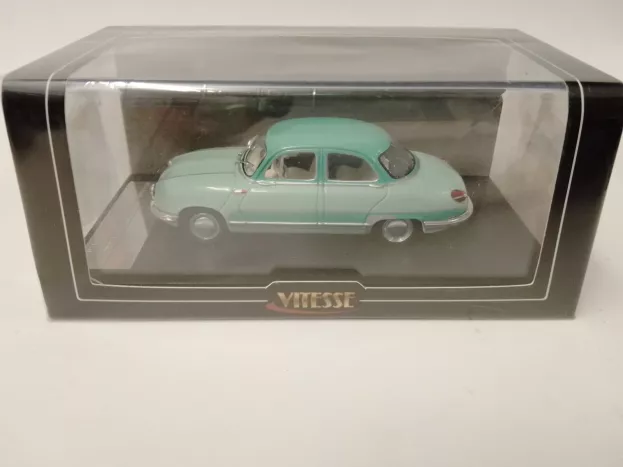 Vitesse Panhard Dyna Z12 Grand Standing 1957 1:43 23594