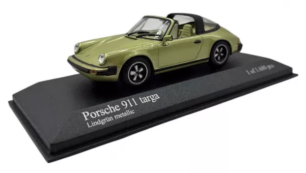 Minichamps Porsche 911 Targa 1977 1:43 400061261