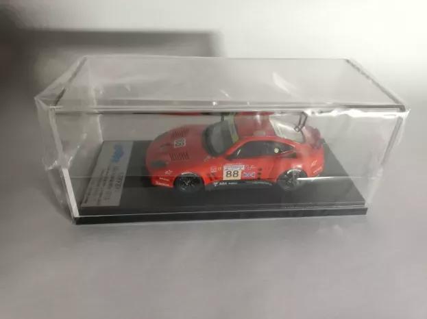 BBR Ferrari 550 Maranello 5.9l V12 Team Veloqx Prodrive Racing N 88 Winner Gts Class 24h Le Mans 2003 T.enge P.kox J.davies 1:43 BG246