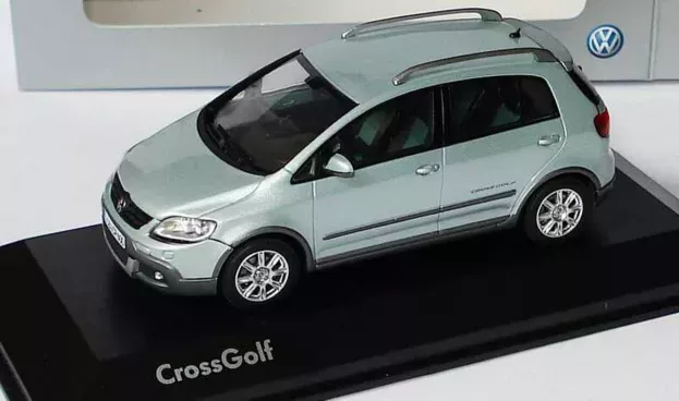 Minichamps Volkswagen Golf Cross 2007 1:43 5M7099300P7X