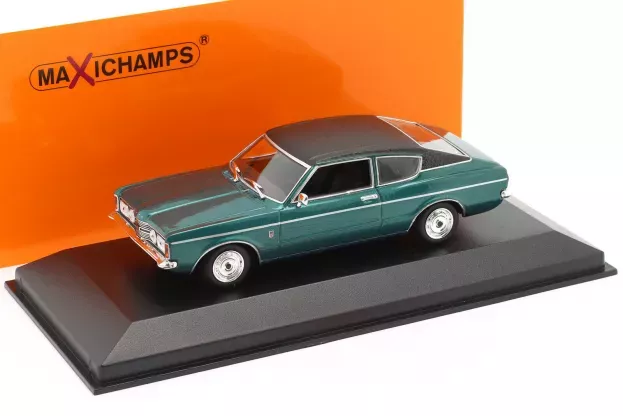 Minichamps Ford Taunus Coupe 1970 1:43 940081320
