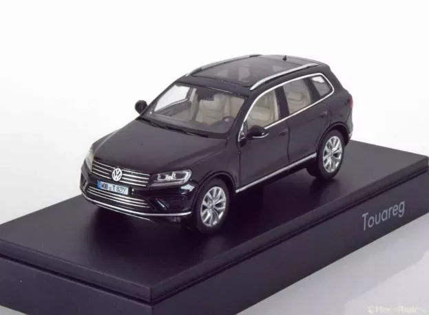 Herpa Volkswagen Touareg Facelift 2015 1:43 7P1099300AC9X
