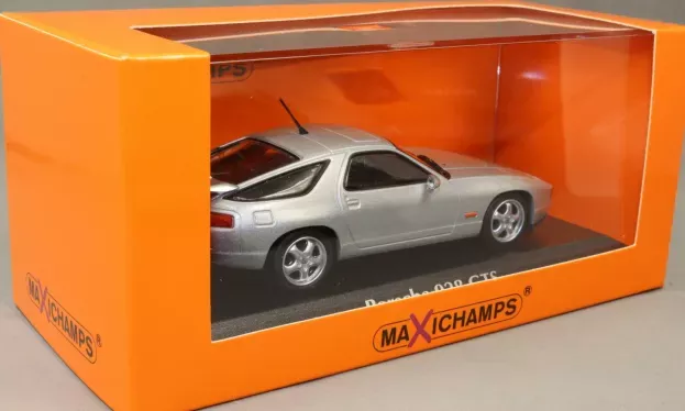 Minichamps Porsche 928 Gts Coupe 1991 1:43 940068105