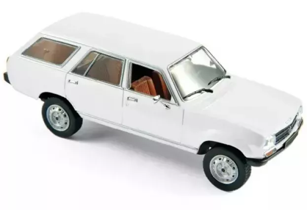 Norev Peugeot 504 Break Dangel 1980 1:43 475443
