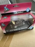 SOLIDO Sixties 4538 Renault 4cv Convertible 1/43 Die-cast Car