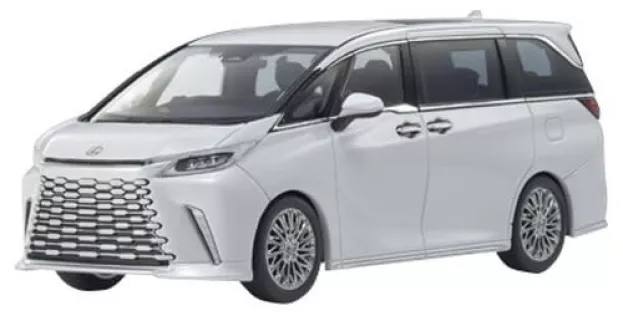 Kyosho Lexus Lm 500h Minibus Rhd 2024 1:43 03924Q