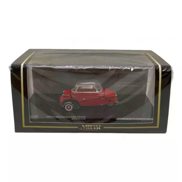 Vitesse Messerschmitt Kr200 1956 1:43 29052
