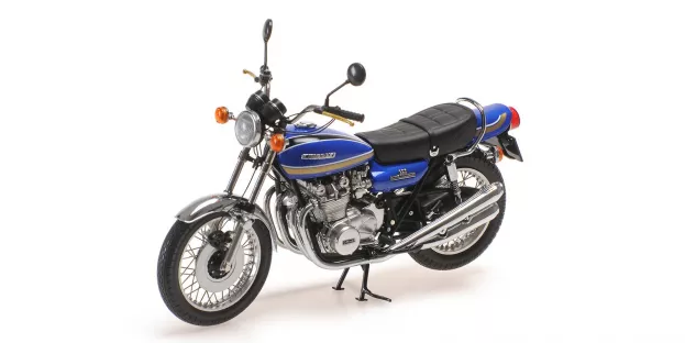 Minichamps Kawasaki 900 Z1 Super 4 1972 1:12 122164102