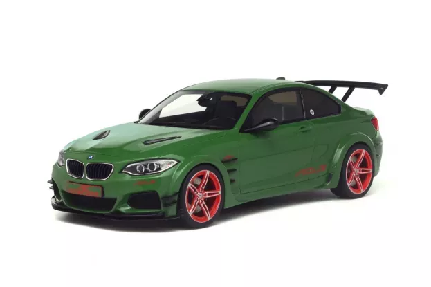 GT Spirit Bmw 2-series Ac Schnitzer Acl2 Coupe 2015 1:18 GT146