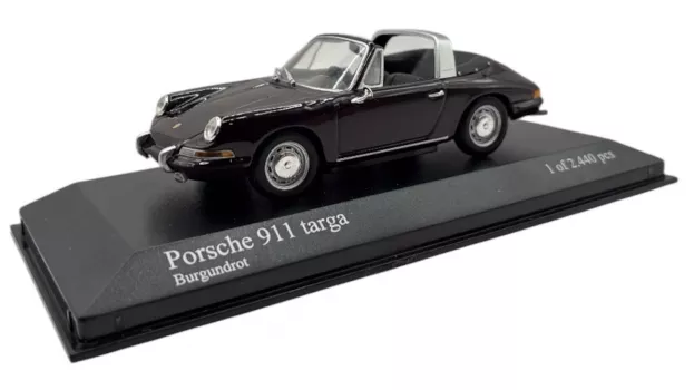 Minichamps Porsche 911 Targa 1965 1:43 400061160