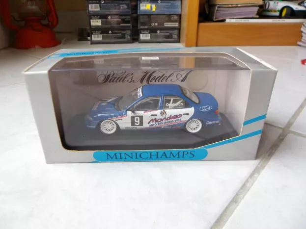 Minichamps Ford Mondeo N 9 Adac Tw Cup 1994 1:43 430948009