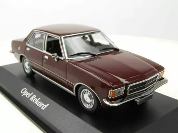 Minichamps Opel Rekord D 1975 1:43 940044000