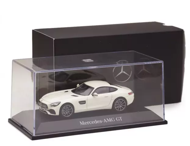 Norev Mercedes Gt-s Amg V8 Biturbo c190 2019 1:43 B66960482