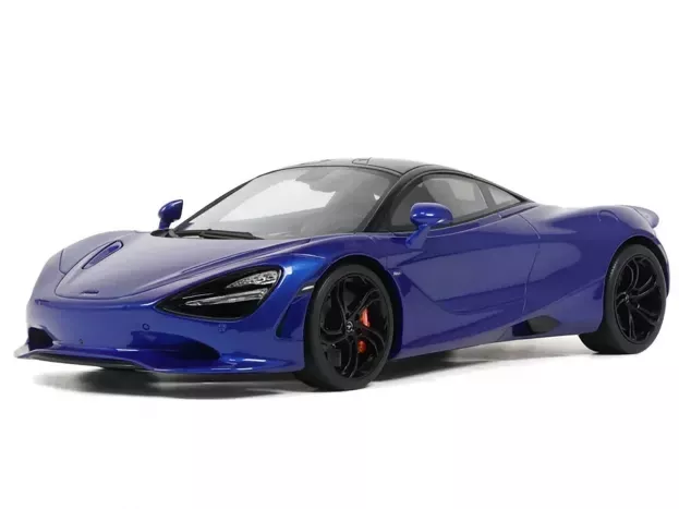 GT Spirit Mclaren 750s 2023 1:18 GT458