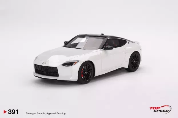 Truescale Nissan Fairlady Z St Version Rhd 2023 1:18 TS0413