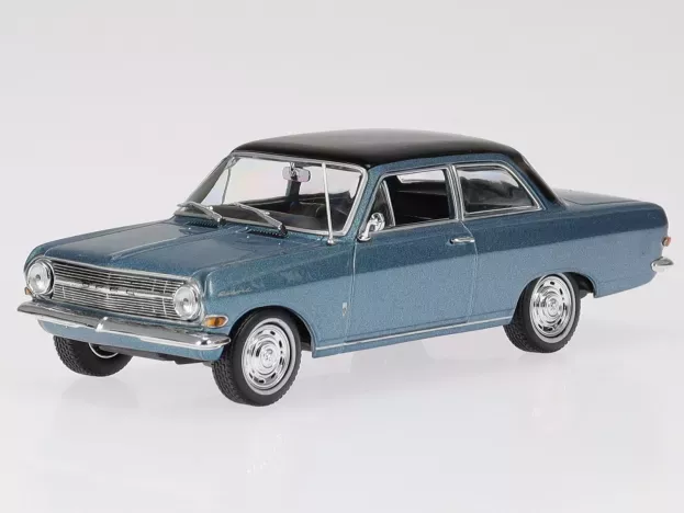 Minichamps Opel Rekord A 1962 1:43 940041000